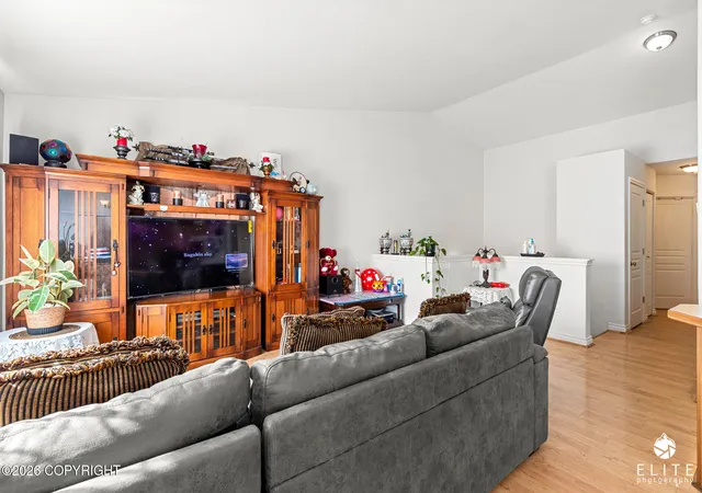 Photo 3 of Condo for sale at 2977 Summer Wind Ct #141, Anchorage, AK 99507 | MLS# 26-10139 | Listing updated on 2026-08-28
