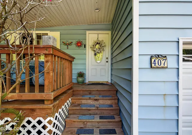 Photo 3 of Sale Pending at 407 Ohlson Ln, Ketchikan, AK 99901 | MLS# 26-10141 | Listing updated on 2026-09-03