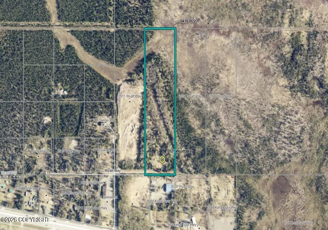 Photo 1 of Land for sale at 2021 Wyatt Way, Kenai, AK 99611 | MLS# 26-10276 | Listing updated on 2026-08-13