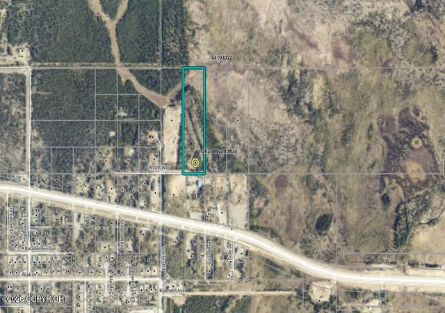 Photo 2 of Land for sale at 2021 Wyatt Way, Kenai, AK 99611 | MLS# 26-10276 | Listing updated on 2026-08-13