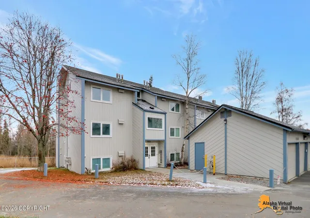 Photo 1 of Sale Pending at 2815 W International Airport Rd #B-104, Anchorage, AK 99517 | MLS# 26-10150 | Listing updated on 2026-08-22