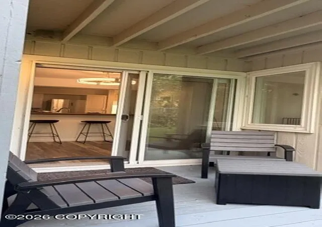 Photo 2 of Sale Pending at 2815 W International Airport Rd #B-104, Anchorage, AK 99517 | MLS# 26-10150 | Listing updated on 2026-08-22