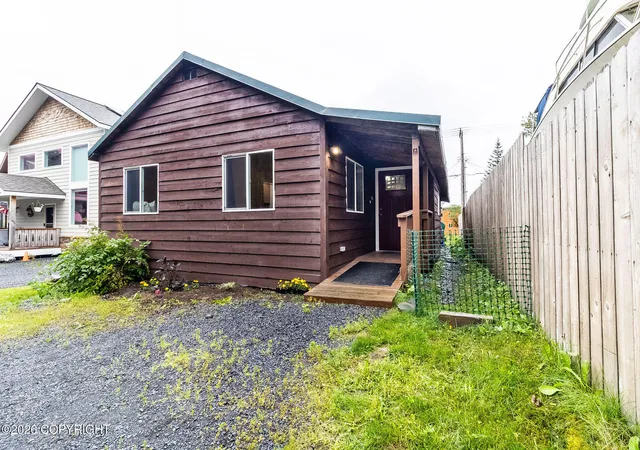 Photo 1 of Sale Pending at 506 2nd Avenue, Seward, AK 99664 | MLS# 26-10221 | Listing updated on 2026-08-22