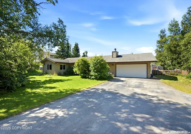 Photo 3 of Sale Pending at 13100 Saunders Rd, Anchorage, AK 99516 | MLS# 26-10176 | Listing updated on 2026-08-24