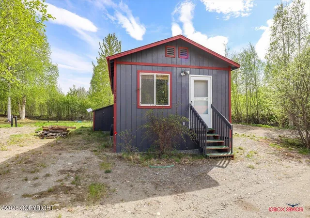 Photo 1 of Single family home for sale at 15730 W Hess Ln, Big Lake, AK 99652 | MLS# 26-10208 | Listing updated on 2026-09-15