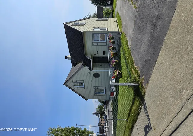 Photo 1 of Single family home for sale at 934 W 8th Avenue, Anchorage, AK 99501 | MLS# 26-10177 | Listing updated on 2026-08-31