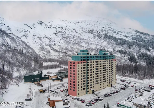 Photo 1 of Condo for sale at 100 Kenai St #1202, Whittier, AK 99693 | MLS# 26-10178 | Listing updated on 2026-08-20