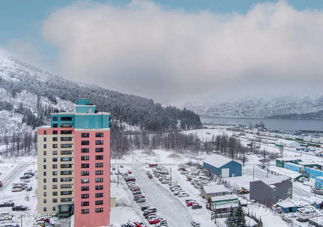 Photo 20 of Condo for sale at 100 Kenai St #1202, Whittier, AK 99693 | MLS# 26-10178 | Listing updated on 2026-08-20