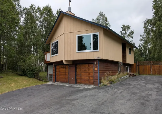 Photo 2 of Sale Pending at 11010 Katlian Dr, Eagle River, AK 99577 | MLS# 26-10278 | Listing updated on 2026-08-28