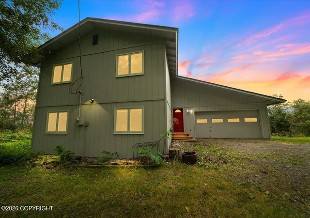Photo 1 of Single family home for sale at 30828 Sagwon Ave, Eagle River, AK 99577 | MLS# 26-10238 | Listing updated on 2026-08-13