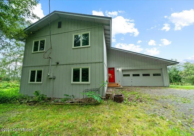 Photo 2 of Single family home for sale at 30828 Sagwon Ave, Eagle River, AK 99577 | MLS# 26-10238 | Listing updated on 2026-08-13