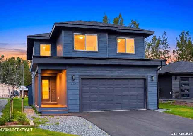 Photo 1 of Single family home for sale at 3793 Quartz Cir, Anchorage, AK 99502 | MLS# 26-10186 | Listing updated on 2026-08-31