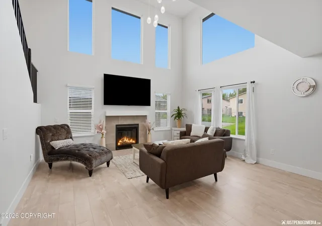 Photo 2 of Single family home for sale at 3793 Quartz Cir, Anchorage, AK 99502 | MLS# 26-10186 | Listing updated on 2026-08-31