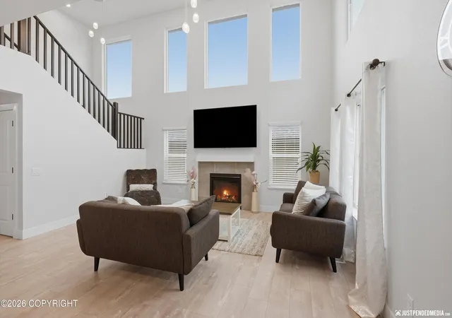 Photo 3 of Single family home for sale at 3793 Quartz Cir, Anchorage, AK 99502 | MLS# 26-10186 | Listing updated on 2026-10-20