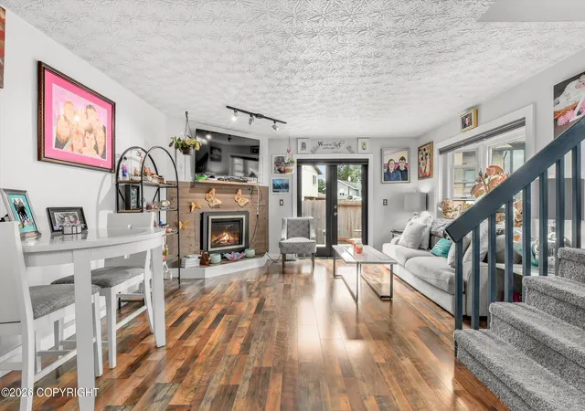 Photo 2 of Sale Pending at 3550 Nebula Cir, Anchorage, AK 99517 | MLS# 26-10313 | Listing updated on 2026-08-30