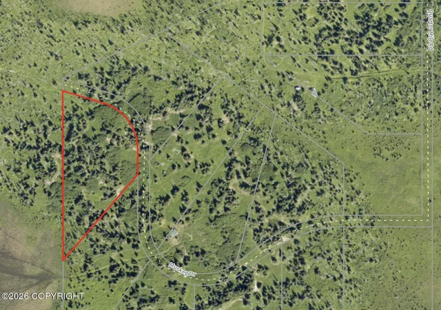 Photo 1 of Land for sale at 46075 Muskeg Dr, Homer, AK 99603 | MLS# 26-10235 | Listing updated on 2026-08-12