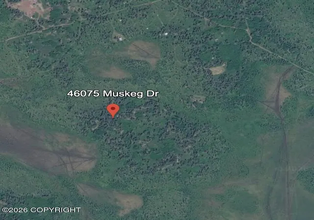 Photo 2 of Land for sale at 46075 Muskeg Dr, Homer, AK 99603 | MLS# 26-10235 | Listing updated on 2026-08-12