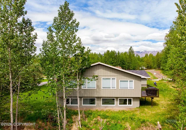 Photo 52 of Single family home for sale at 1550 E Raven Dr, Wasilla, AK 99654 | MLS# 26-10191 | Listing updated on 2026-09-06