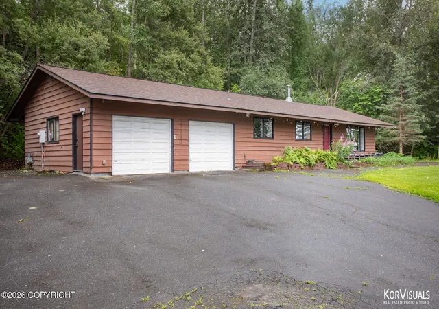 Photo 1 of Sale Pending at 17228 S Juanita Loop, Eagle River, AK 99577 | MLS# 26-10192 | Listing updated on 2026-08-15