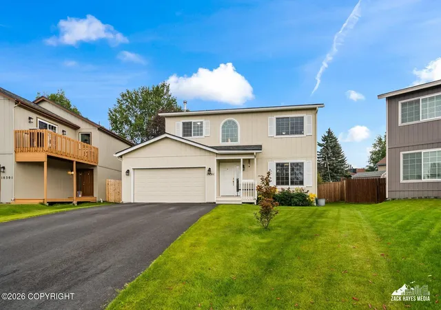 Photo 1 of Single family home for sale at 10311 Red Cedar Cir, Anchorage, AK 99507 | MLS# 26-10204 | Listing updated on 2026-09-01