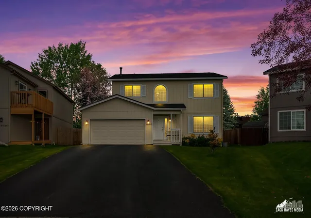 Photo 2 of Single family home for sale at 10311 Red Cedar Cir, Anchorage, AK 99507 | MLS# 26-10204 | Listing updated on 2026-09-01