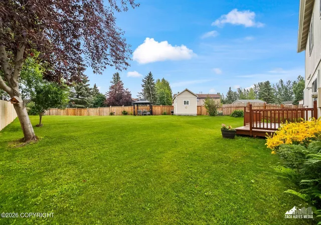 Photo 53 of Single family home for sale at 10311 Red Cedar Cir, Anchorage, AK 99507 | MLS# 26-10204 | Listing updated on 2026-09-01