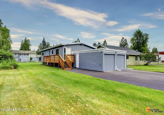 Photo 1 of Sale Pending at 7741 Maryland Ave, Anchorage, AK 99504 | MLS# 26-10425 | Listing updated on 2026-09-11