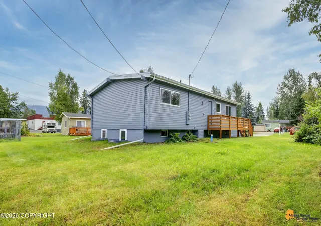 Photo 2 of Sale Pending at 7741 Maryland Ave, Anchorage, AK 99504 | MLS# 26-10425 | Listing updated on 2026-09-11