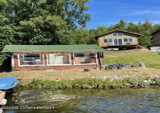 Photo 1 of Sale Pending at 3791 S Asbury Ct, Big Lake, AK 99652 | MLS# 26-10306 | Listing updated on 2026-09-02
