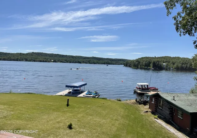 Photo 2 of Sale Pending at 3791 S Asbury Ct, Big Lake, AK 99652 | MLS# 26-10306 | Listing updated on 2026-09-02