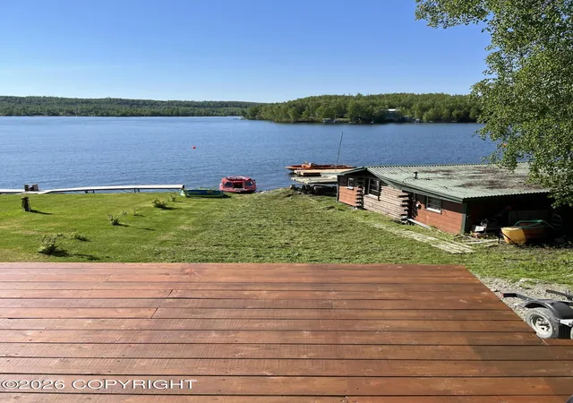 Photo 3 of Sale Pending at 3791 S Asbury Ct, Big Lake, AK 99652 | MLS# 26-10306 | Listing updated on 2026-09-02