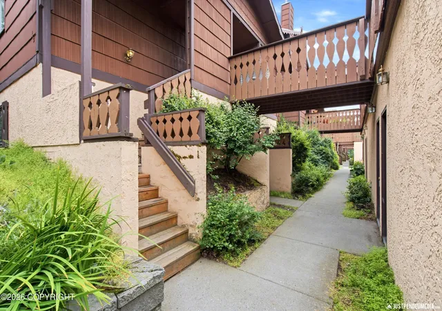 Photo 2 of Sale Pending at 4778 Mills Dr #47, Anchorage, AK 99508 | MLS# 26-10378 | Listing updated on 2026-09-19