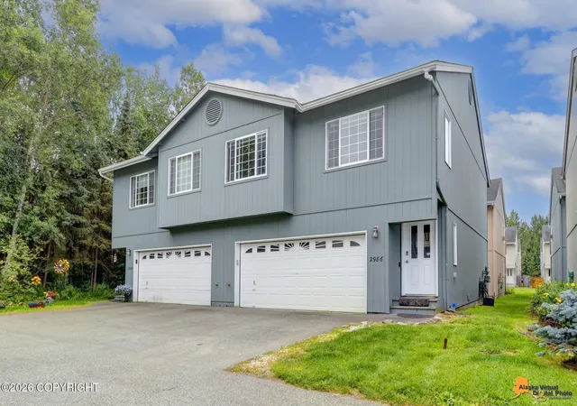 Photo 1 of Sale Pending at 2986 Suncatcher Ct #50, Anchorage, AK 99507 | MLS# 26-10203 | Listing updated on 2026-09-01