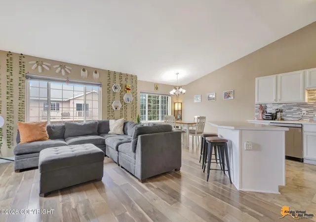 Photo 2 of Sale Pending at 2986 Suncatcher Ct #50, Anchorage, AK 99507 | MLS# 26-10203 | Listing updated on 2026-09-01