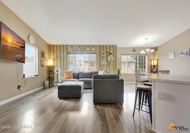 Photo 3 of Sale Pending at 2986 Suncatcher Ct #50, Anchorage, AK 99507 | MLS# 26-10203 | Listing updated on 2026-09-01