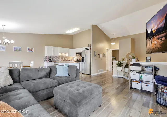 Photo 4 of Sale Pending at 2986 Suncatcher Ct #50, Anchorage, AK 99507 | MLS# 26-10203 | Listing updated on 2026-09-01
