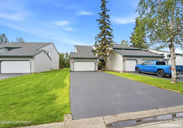 Photo 1 of Sale Pending at 6721 Lunar Dr #G-1, Anchorage, AK 99504 | MLS# 26-10214 | Listing updated on 2026-08-17
