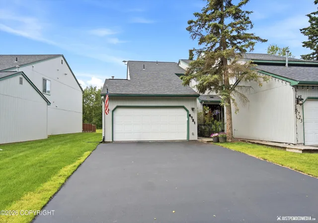 Photo 2 of Sale Pending at 6721 Lunar Dr #G-1, Anchorage, AK 99504 | MLS# 26-10214 | Listing updated on 2026-08-17