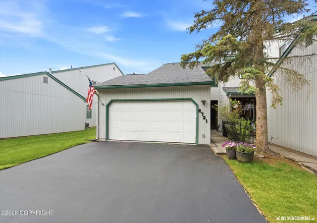 Photo 2 of Sale Pending at 6721 Lunar Dr #G-1, Anchorage, AK 99504 | MLS# 26-10214 | Listing updated on 2026-08-17