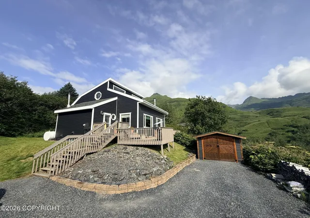 Photo 2 of Sale Pending at 10758 Birch Cir, Kodiak, AK 99615 | MLS# 26-10209 | Listing updated on 2026-08-14
