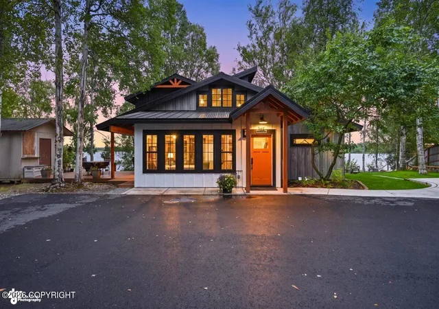 Photo 1 of Sale Pending at 2893 S Horseshoe Lake Rd, Big Lake, AK 99652 | MLS# 26-10248 | Listing updated on 2026-09-02
