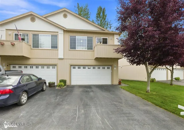 Photo 1 of Sale Pending at 5659 Sapphire Loop #23B, Anchorage, AK 99504 | MLS# 26-10222 | Listing updated on 2026-09-06