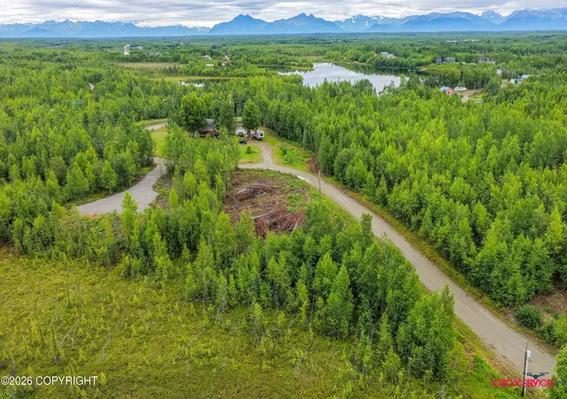 Land for sale at 14607 W Lazy Cir, Wasilla, AK 99652 | MLS# 26-10234