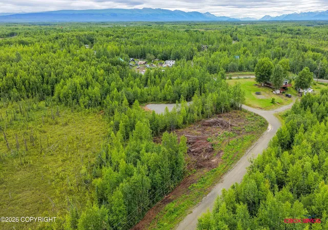 Photo 2 of Land for sale at 14607 W Lazy Cir, Wasilla, AK 99652 | MLS# 26-10234 | Listing updated on 2026-08-12