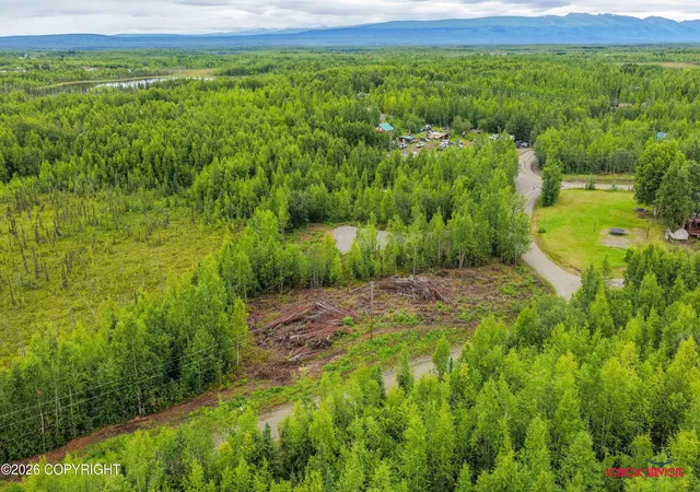 Photo 3 of Land for sale at 14607 W Lazy Cir, Wasilla, AK 99652 | MLS# 26-10234 | Listing updated on 2026-08-12
