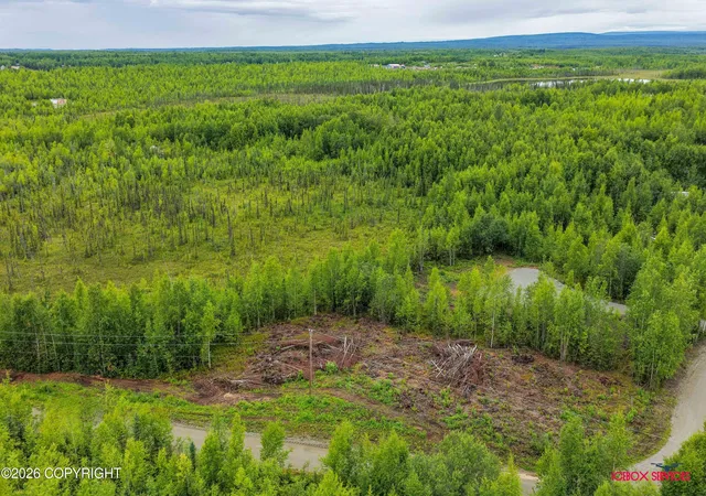 Photo 3 of Land for sale at 14607 W Lazy Cir, Wasilla, AK 99652 | MLS# 26-10234 | Listing updated on 2026-08-12