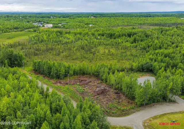 Photo 4 of Land for sale at 14607 W Lazy Cir, Wasilla, AK 99652 | MLS# 26-10234 | Listing updated on 2026-08-12