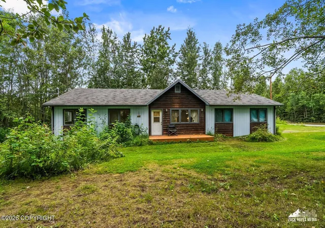 Photo 1 of Single family home for sale at 7738 W Carmel Rd, Wasilla, AK 99623 | MLS# 26-10882 | Listing updated on 2026-09-08