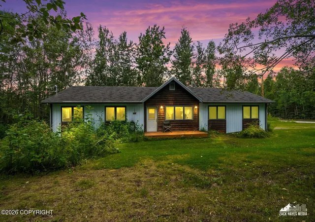 Photo 2 of Single family home for sale at 7738 W Carmel Rd, Wasilla, AK 99623 | MLS# 26-10882 | Listing updated on 2026-09-08