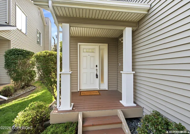 Photo 3 of Condo for sale at 11418 Discovery Park Dr #15A, Anchorage, AK 99515 | MLS# 26-10223 | Listing updated on 2026-09-06